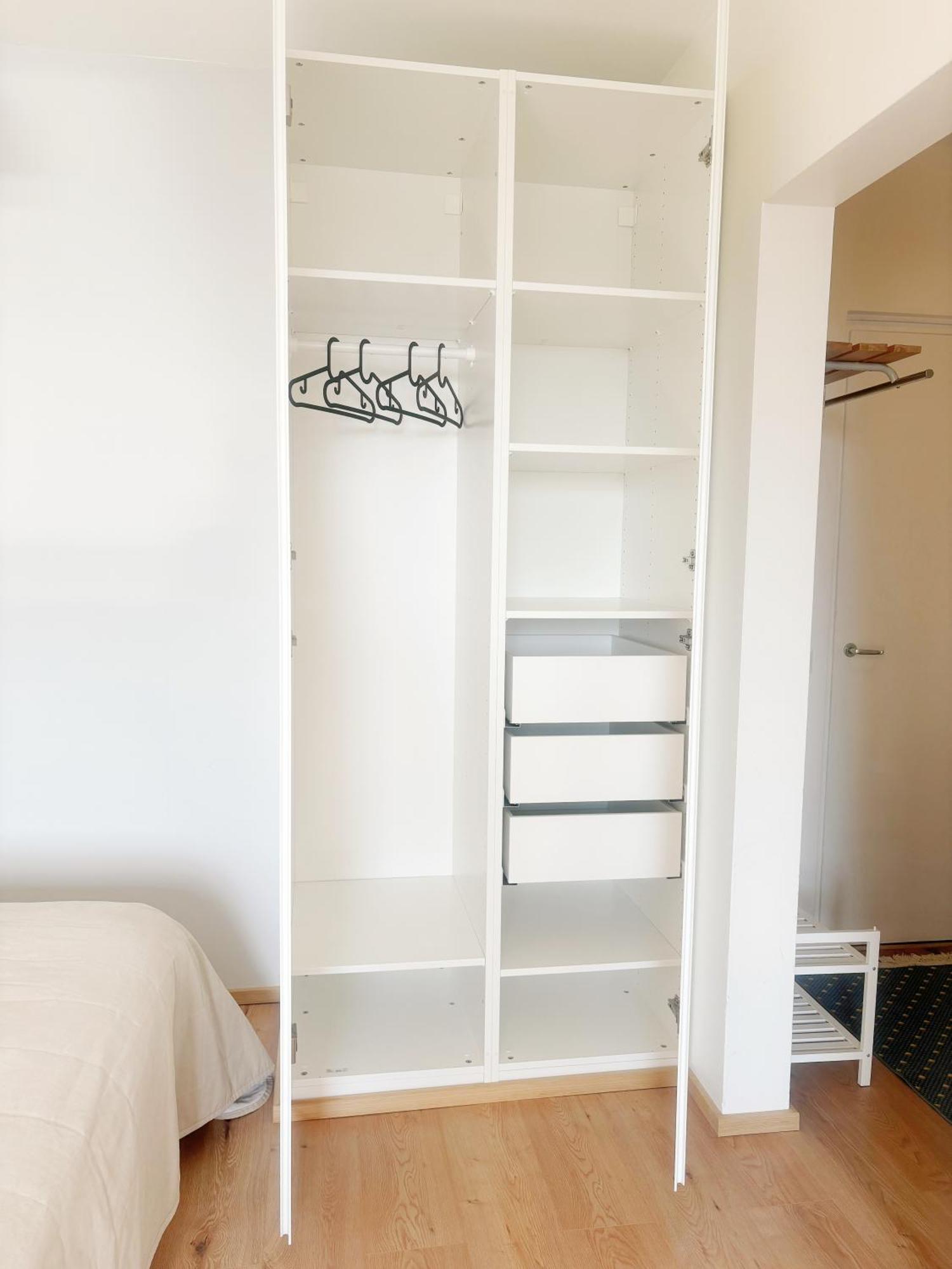 Modern Studio, Private Free Parking ,Near Metro Helsinky Exteriér fotografie