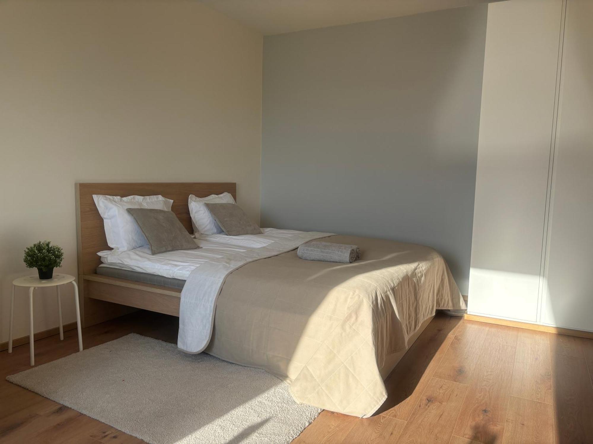 Modern Studio, Private Free Parking ,Near Metro Helsinky Exteriér fotografie