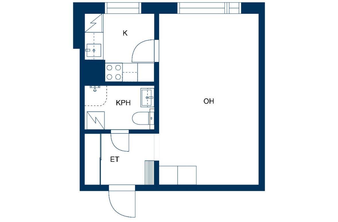 Modern Studio, Private Free Parking ,Near Metro Helsinky Exteriér fotografie